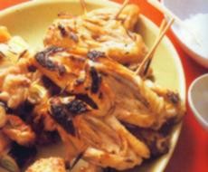Satai Sayap Ayam